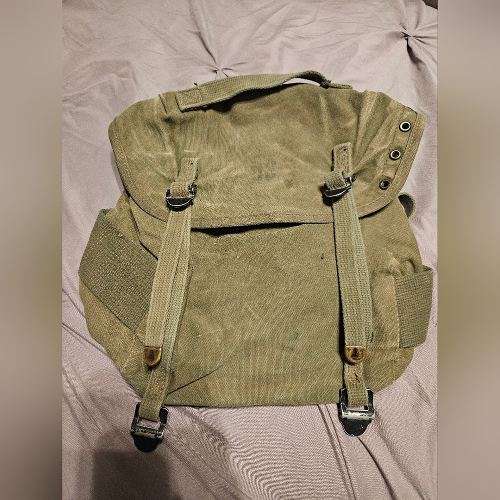 Military army pack